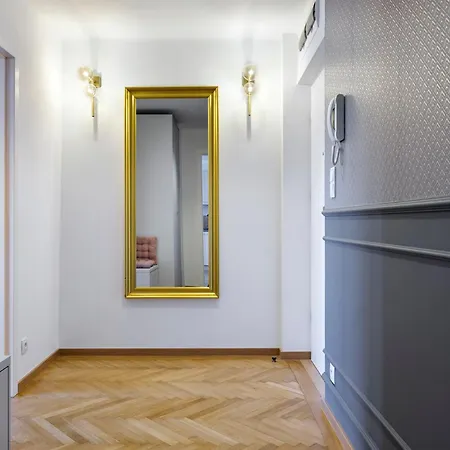 Cracwow Center Apartman *