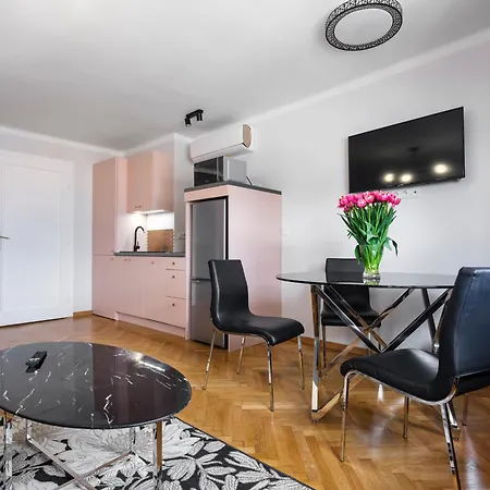 Apartman Cracwow Center Krakkó