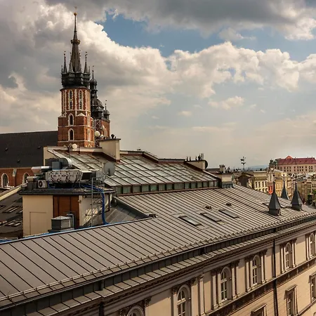 Cracwow Center Krakkó