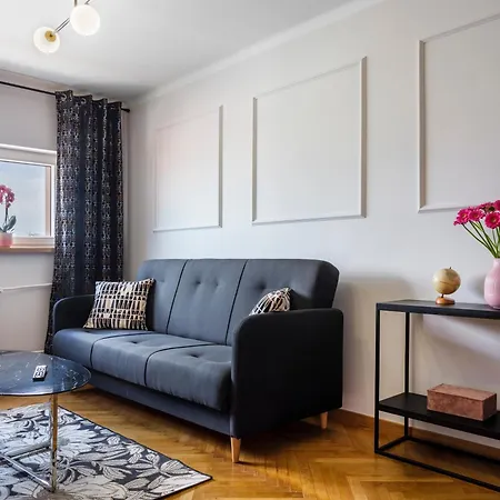 Cracwow Center Apartmán Krakov